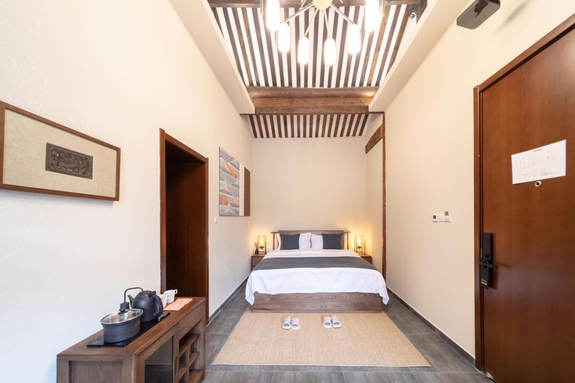 Guipu Beihai Courtyard Hotel Beijing Pequim Exterior foto