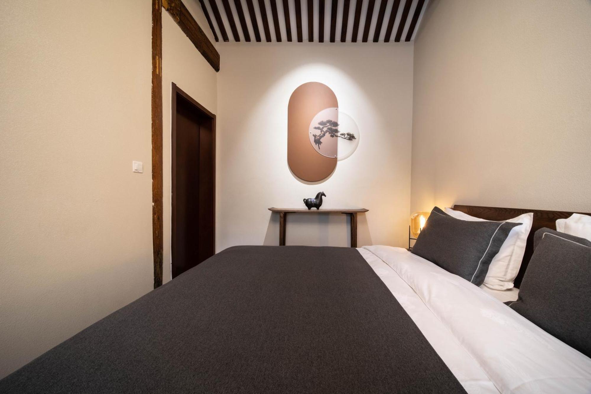 Guipu Beihai Courtyard Hotel Beijing Pequim Exterior foto