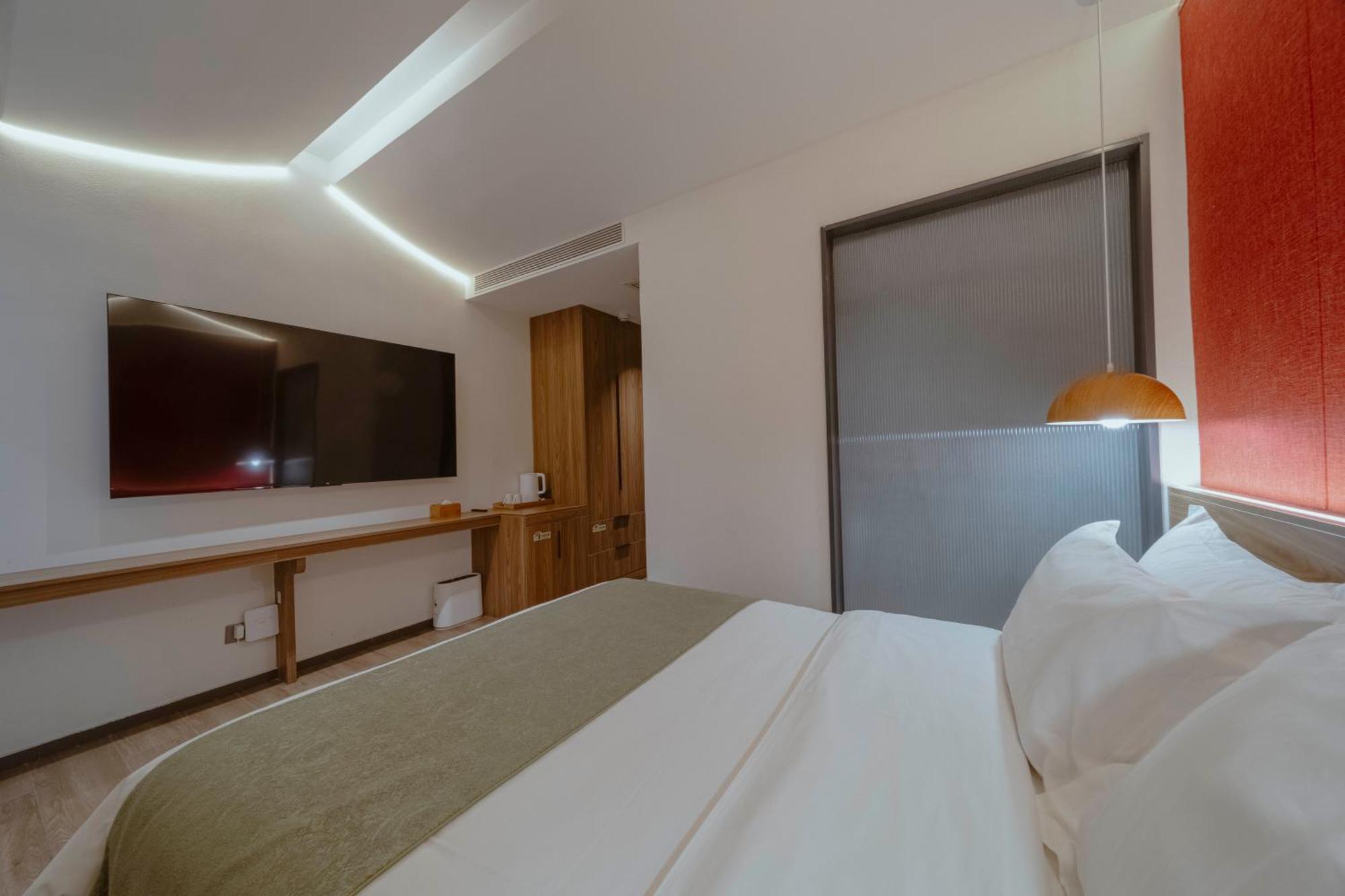 Guipu Beihai Courtyard Hotel Beijing Pequim Exterior foto